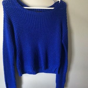 SOLD Wet Seal Knit Sweater